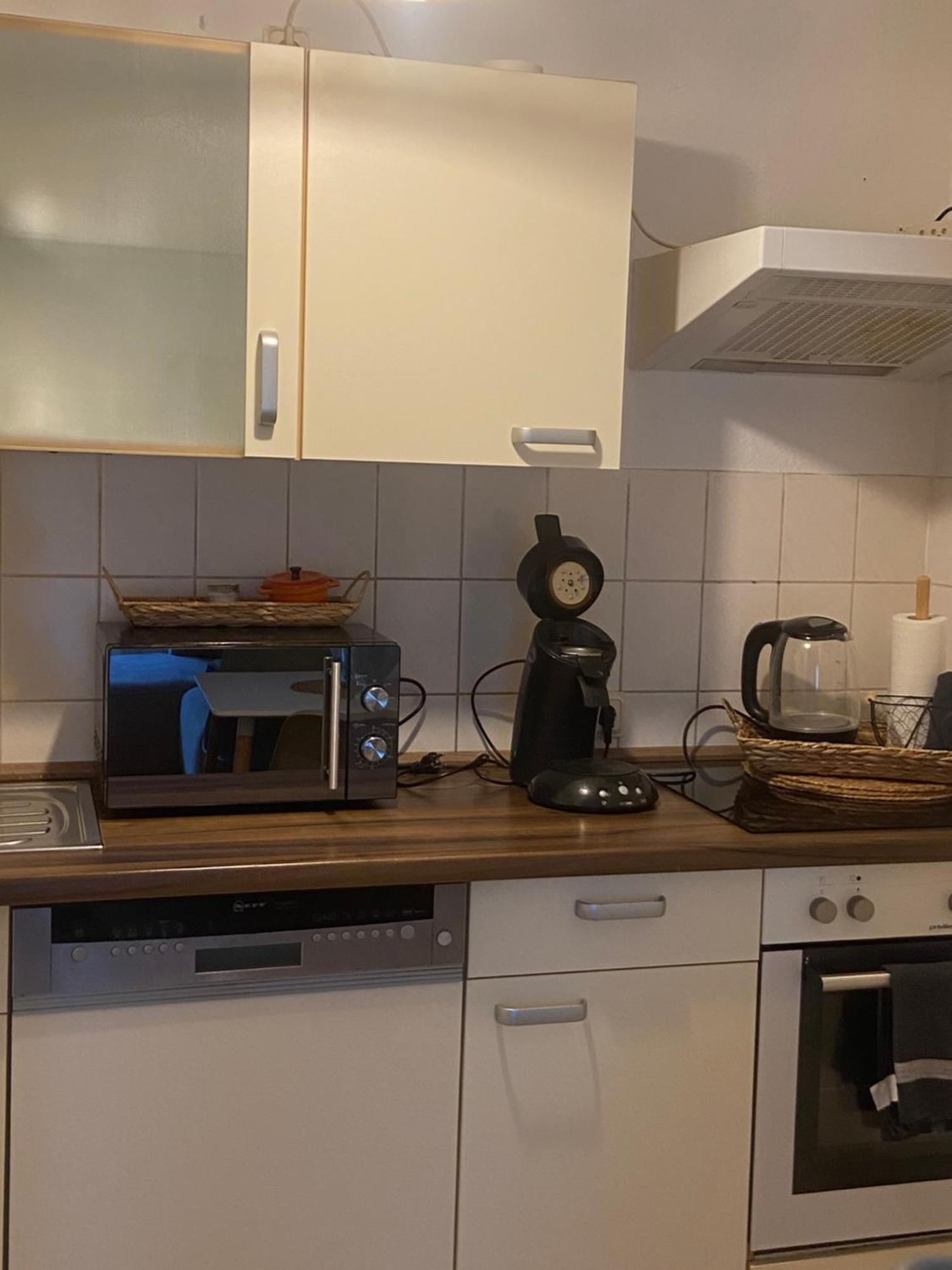 In Saarbruecken Stadtnahe Gemuetliche Wohnung Am Deutsch-Franzoesischen Garten Exterior foto