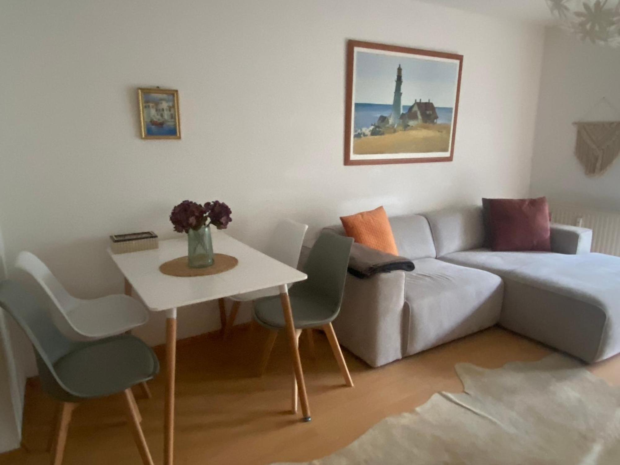 In Saarbruecken Stadtnahe Gemuetliche Wohnung Am Deutsch-Franzoesischen Garten Exterior foto